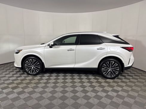 Used 2023 Lexus RX 350 350h Premium Plus image 2