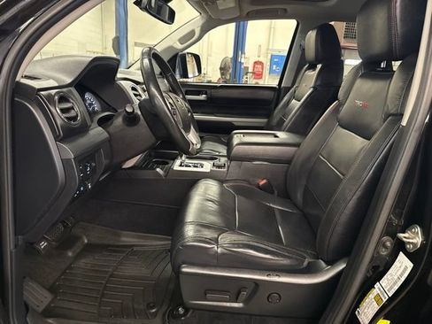 Used 2021 Toyota Tundra TRD Pro AWD/4WD image 12