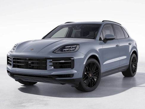 New 2026 Porsche Cayenne AWD/4WD image 1