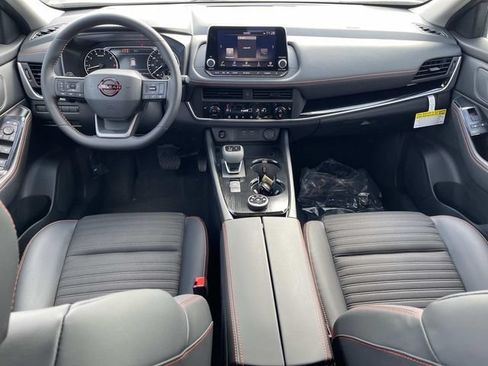 New 2026 Nissan Rogue SV AWD/4WD image 16