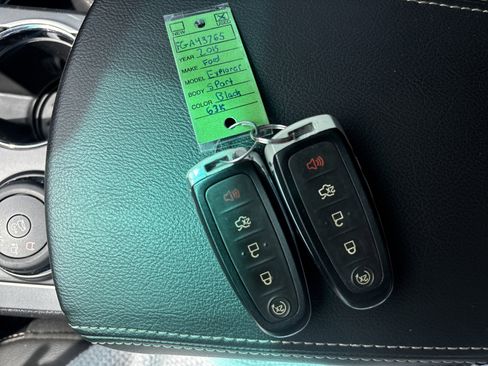 Used 2015 Ford Explorer Sport w/ Equipment Group 401A image 35