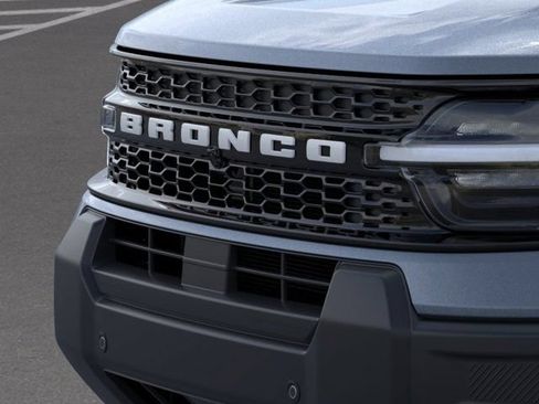 New 2026 Ford Bronco Sport Outer Banks w/ Outer Banks Tech Package+ AWD/4WD image 17
