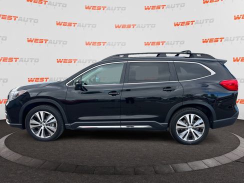 Used 2022 Subaru Ascent Limited AWD/4WD image 2
