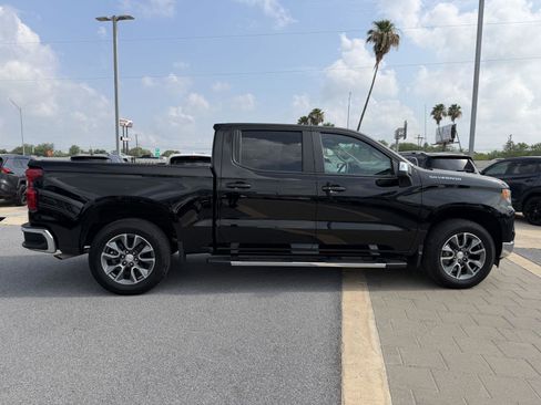 Used 2026 Chevrolet Silverado 1500 LT w/ All Star Edition Plus RWD image 15