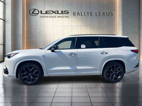 New 2026 Lexus TX 500h AWD image 4