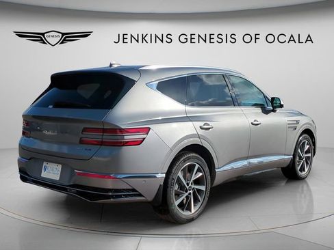 New 2025 Genesis GV80 3.5T Advanced image 7