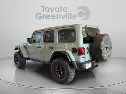 Used 2024 Jeep Wrangler Unlimited Rubicon AWD/4WD image 4