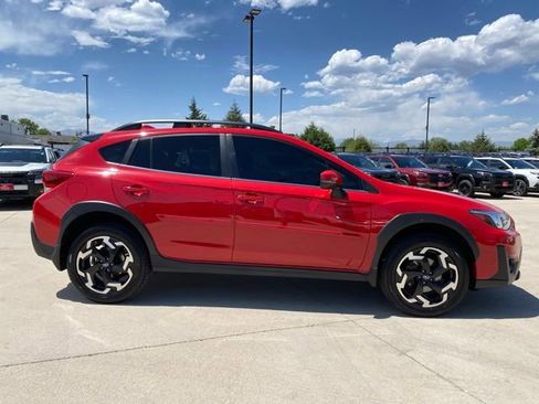 Used 2022 Subaru Crosstrek 2.5i Limited w/ Moonroof Package 2 AWD/4WD image 6