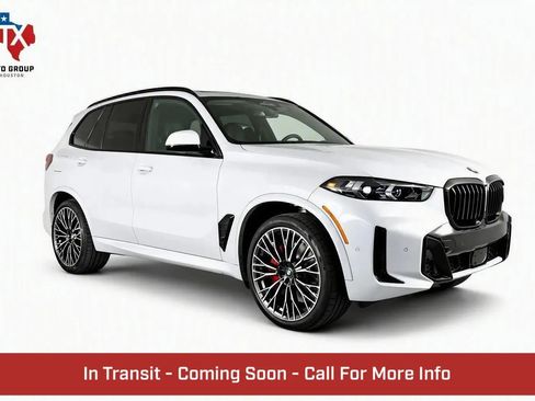 Used 2026 BMW X5 xDrive40i AWD/4WD image 51