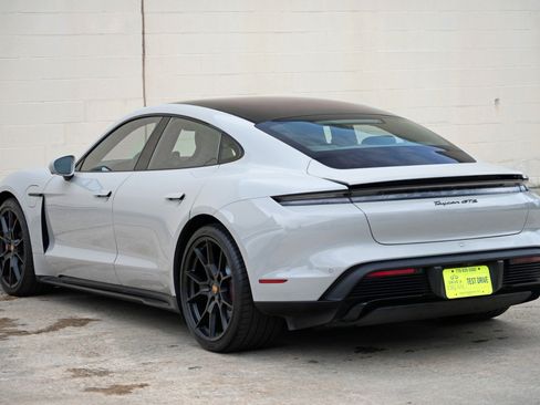 Used 2023 Porsche Taycan GTS AWD/4WD image 54
