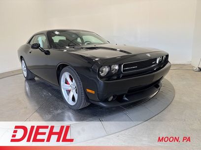 Used 2009 Dodge Challenger SRT8 w/ SRT Option Group II