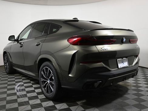 New 2026 BMW X6 xDrive40i image 5