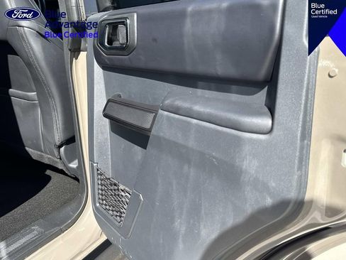 Certified 2025 Ford Bronco Outer Banks AWD/4WD image 19
