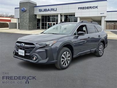 New 2025 Subaru Outback Premium