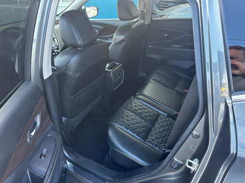 Used 2019 Nissan Murano Platinum AWD/4WD image 9
