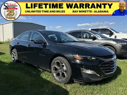 Used 2024 Chevrolet Malibu LT