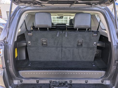 Used 2022 Toyota 4Runner SR5 Premium w/ Moonroof Package image 35