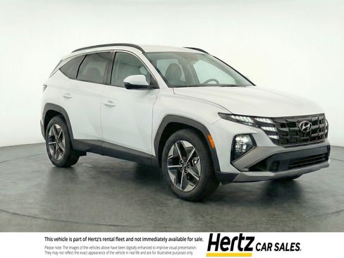 Used 2025 Hyundai Tucson SEL AWD/4WD image 1