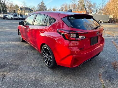 New 2026 Subaru Impreza 2.0i Sport AWD/4WD image 5