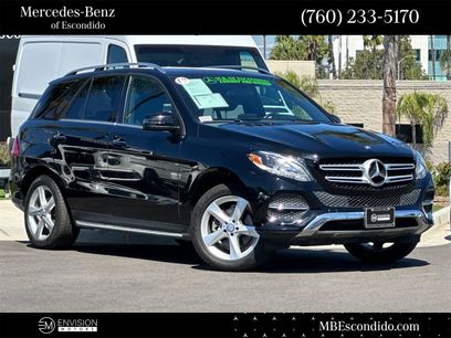 Used 2017 Mercedes-Benz GLE 350 4MATIC