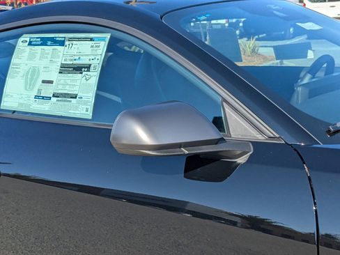 New 2025 Ford Mustang Dark Horse image 12