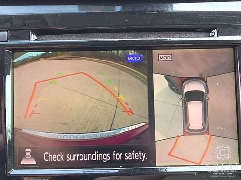 Used 2018 Nissan Rogue SL w/ Premium Package image 19