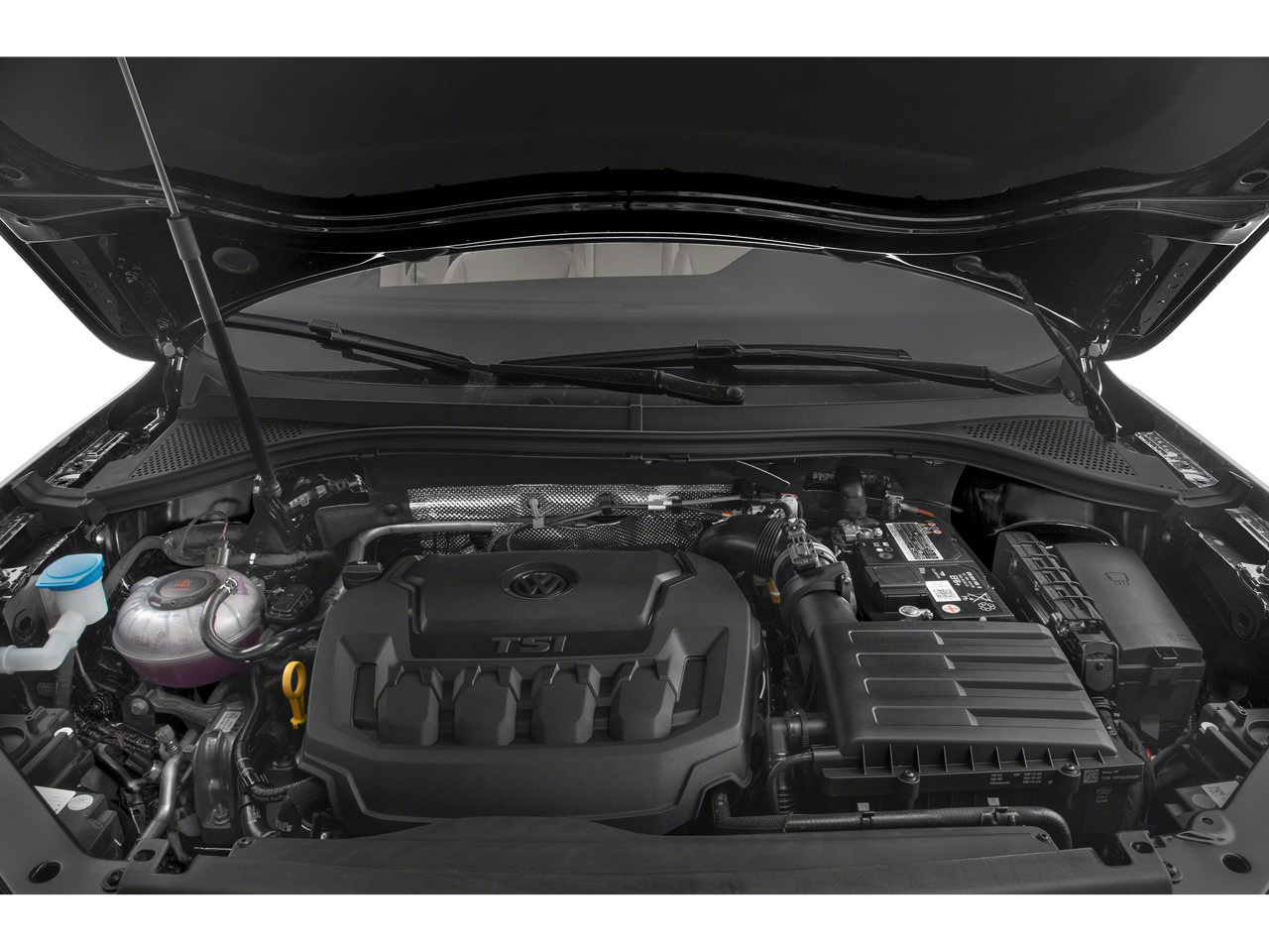 New 2024 Volkswagen Tiguan SE R-Line AWD/4WD image 28
