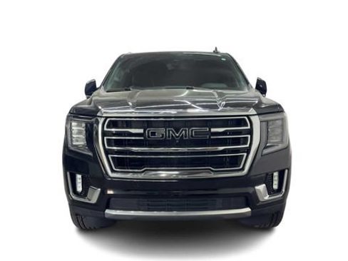 Used 2021 GMC Yukon SLT w/ Rear Media and Nav Package RWD image 6