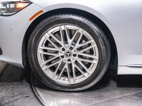 Certified 2022 Mercedes-Benz S 580 4MATIC Sedan image 10