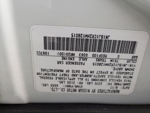 Used 2017 Nissan Rogue Sport SL w/ SL Premium Package image 33