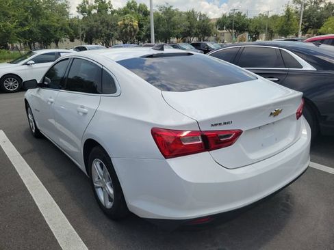 Used 2022 Chevrolet Malibu LS FWD image 6