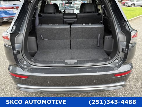 Used 2025 Mitsubishi Outlander SE FWD image 21