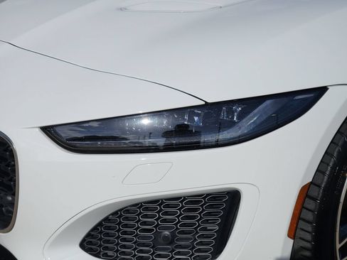 Used 2023 Jaguar F-TYPE Convertible RWD image 9