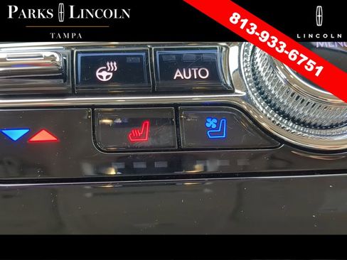 Certified 2022 Lincoln Corsair Standard w/ Equipment Group 101A image 24