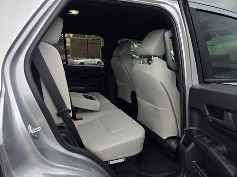 Certified 2025 Toyota 4Runner SR5 image 14