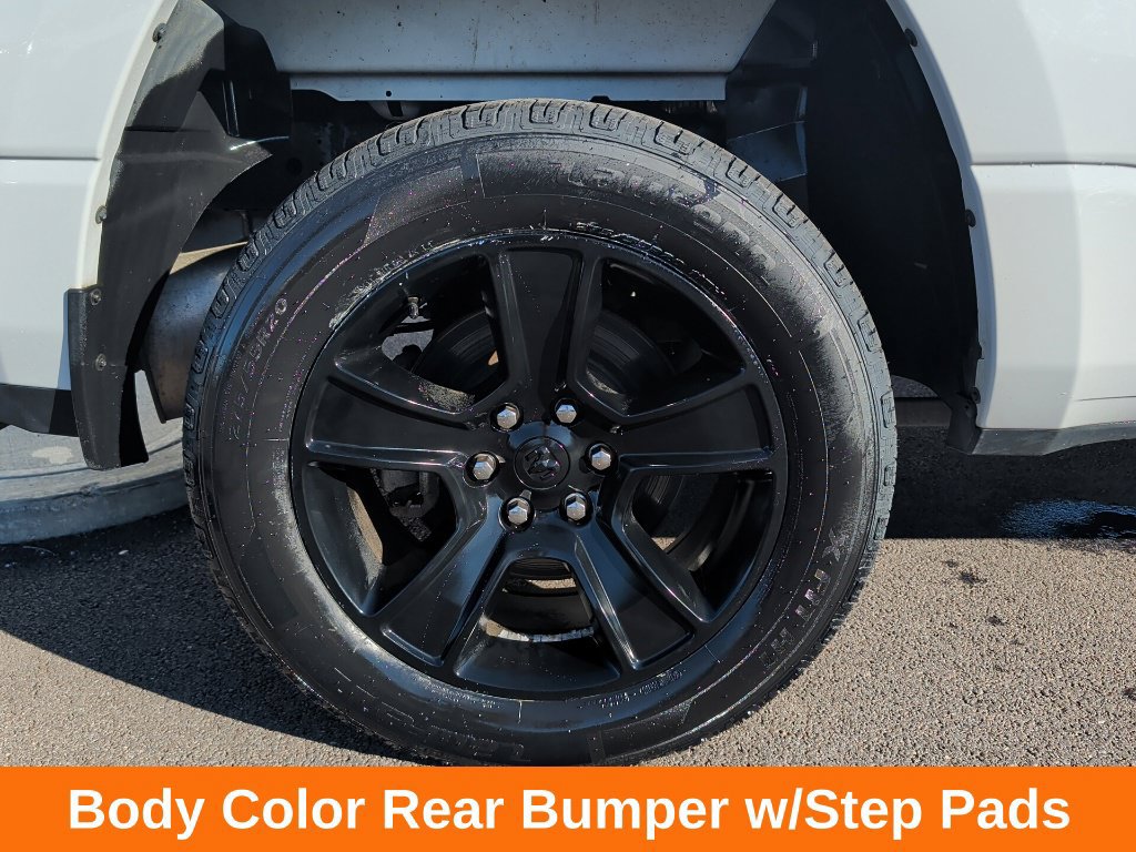 Used 2022 RAM 1500 Big Horn AWD/4WD image 11