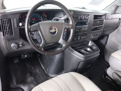 Used 2023 Chevrolet Express 2500 Extended w/ Driver Convenience Package RWD image 40
