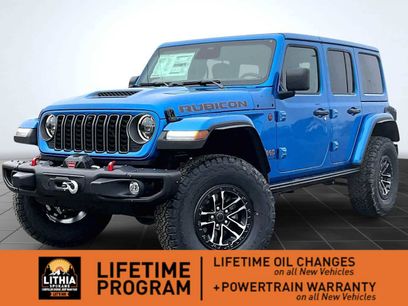 New 2026 Jeep Wrangler Unlimited Rubicon
