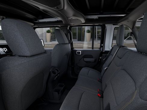 New 2026 Jeep Wrangler Unlimited Sport AWD/4WD image 23