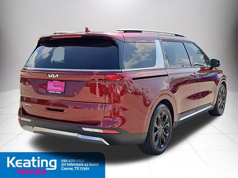 Used 2024 Kia Carnival SX Prestige FWD image 8