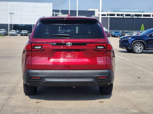 Certified 2024 Toyota Grand Highlander FWD image 6