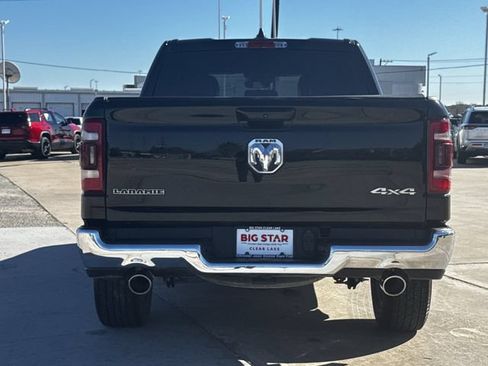 Used 2024 RAM 1500 Laramie AWD/4WD image 8