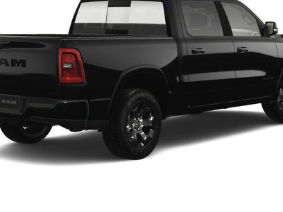 New 2025 RAM 1500 Lone Star