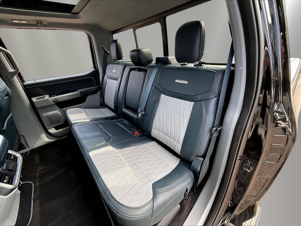 Used 2022 Ford F150 Limited AWD/4WD image 25
