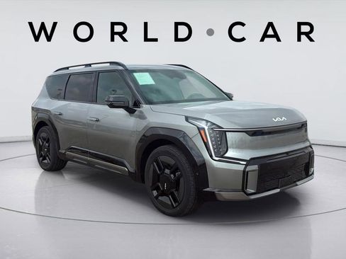 Used 2024 Kia EV9 GT-Line AWD/4WD image 1