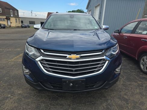 Used 2020 Chevrolet Equinox Premier AWD/4WD image 7