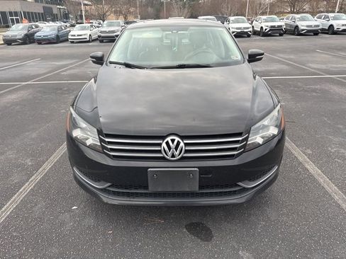 Used 2014 Volkswagen Passat 1.8T SE image 6