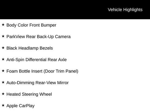 Used 2020 RAM 1500 Big Horn AWD/4WD image 4