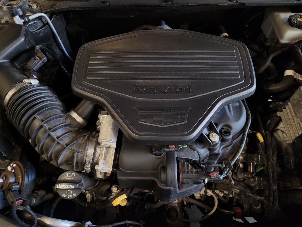 Used 2021 Cadillac XT5 Premium Luxury FWD image 30