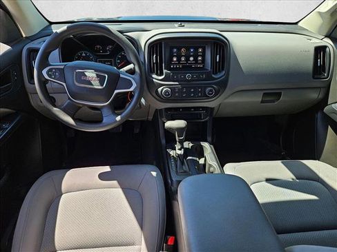 Certified 2021 GMC Canyon Elevation Standard w/ Convenience Package RWD image 16
